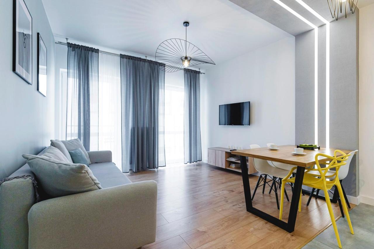 Grand Apartament Люблін Екстер'єр фото