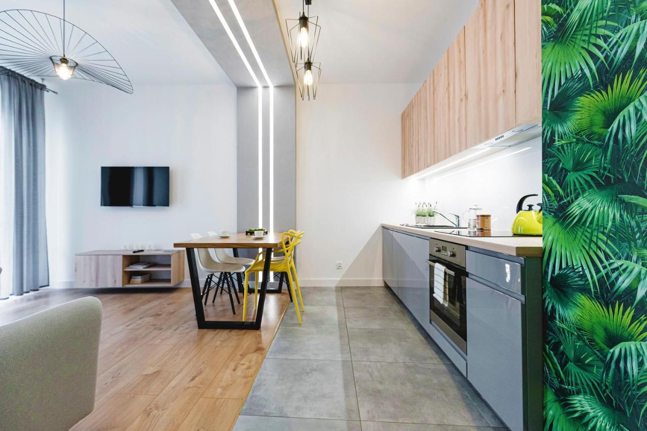 Grand Apartament Люблін Екстер'єр фото