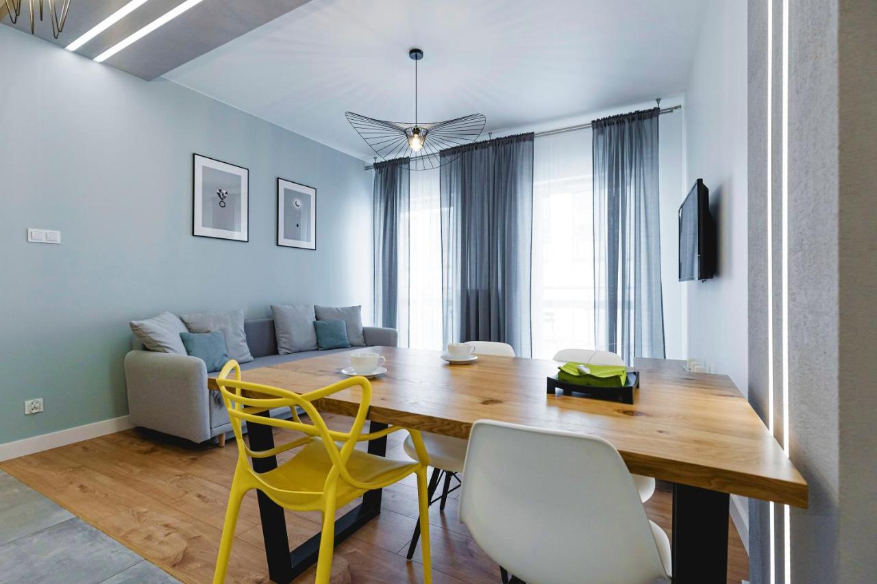 Grand Apartament Люблін Екстер'єр фото