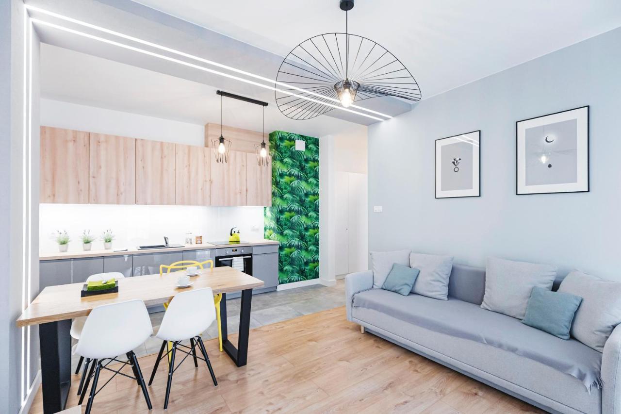 Grand Apartament Люблін Екстер'єр фото