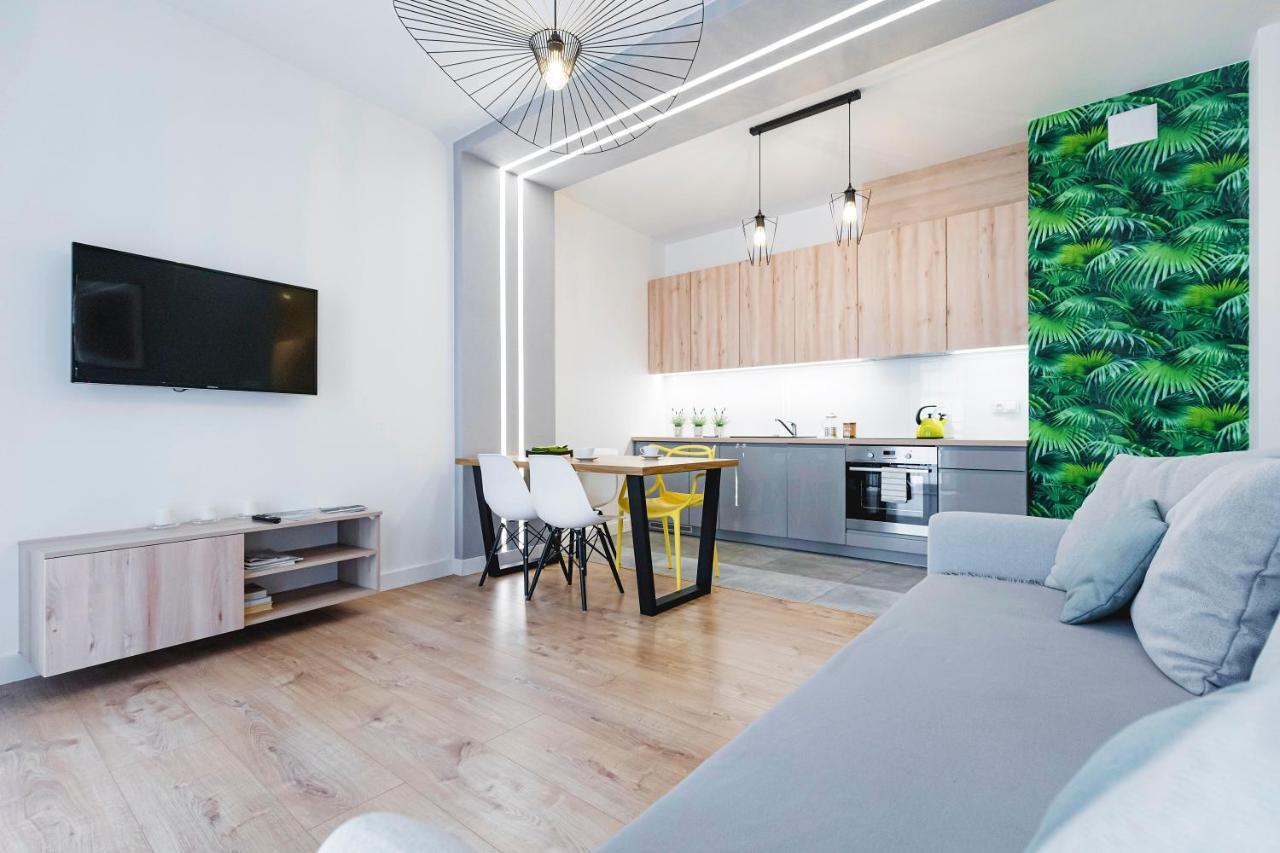 Grand Apartament Люблін Екстер'єр фото