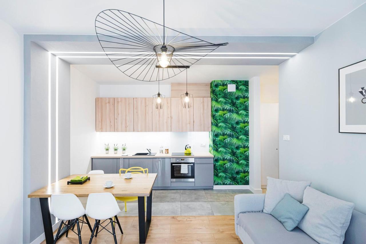 Grand Apartament Люблін Екстер'єр фото